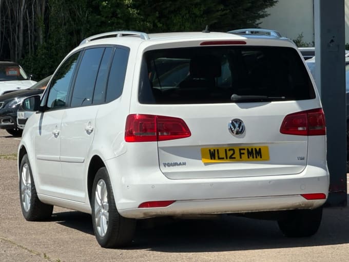 2025 Volkswagen Touran