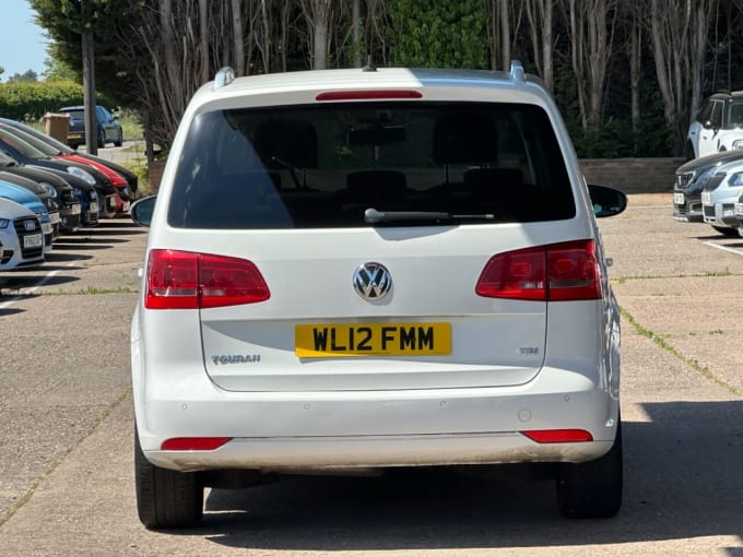 2025 Volkswagen Touran