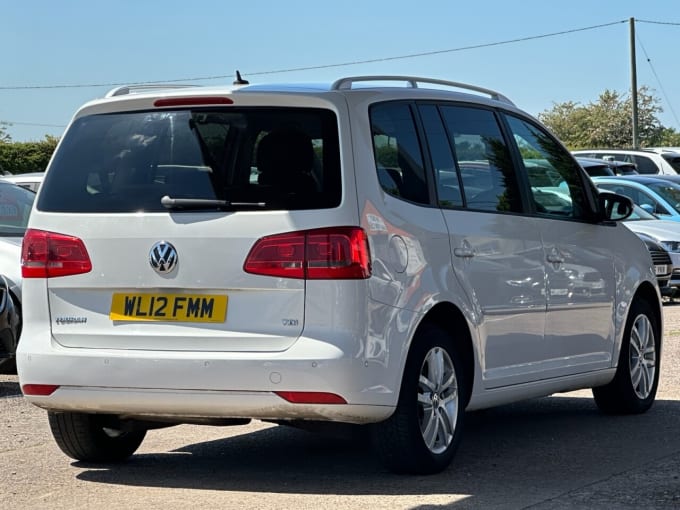 2025 Volkswagen Touran
