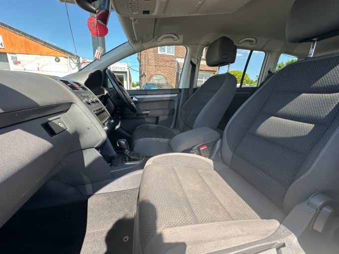 2025 Volkswagen Touran