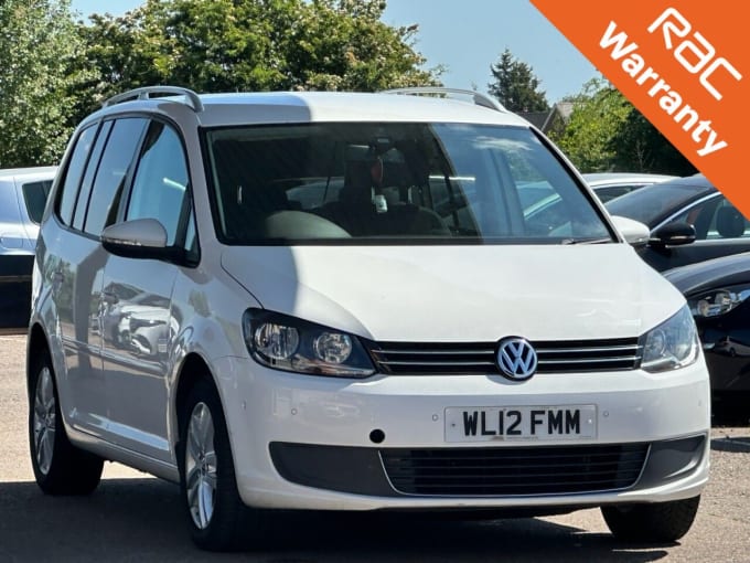 2025 Volkswagen Touran
