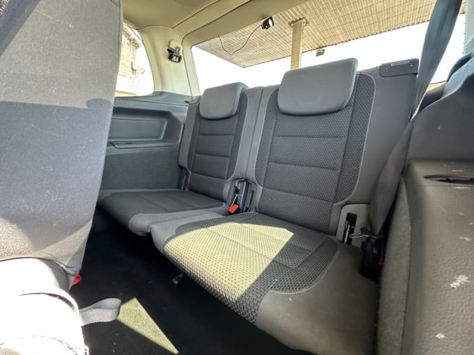 2025 Volkswagen Touran