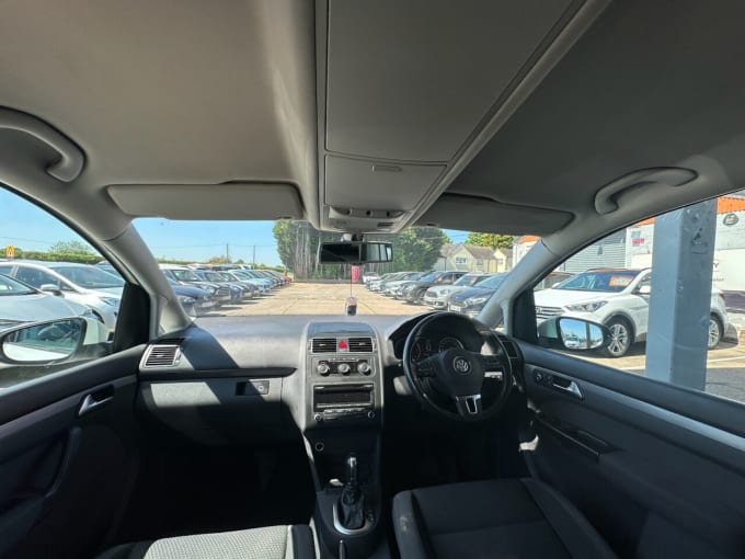 2025 Volkswagen Touran