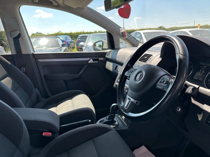 2025 Volkswagen Touran