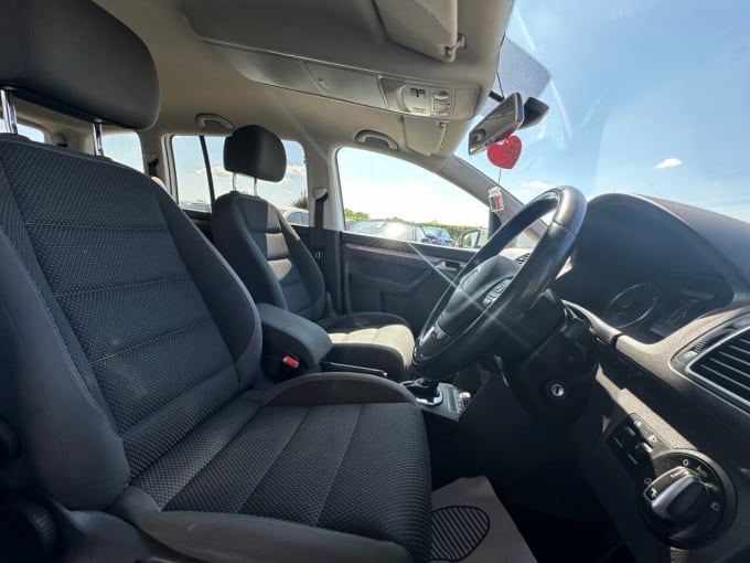 2025 Volkswagen Touran