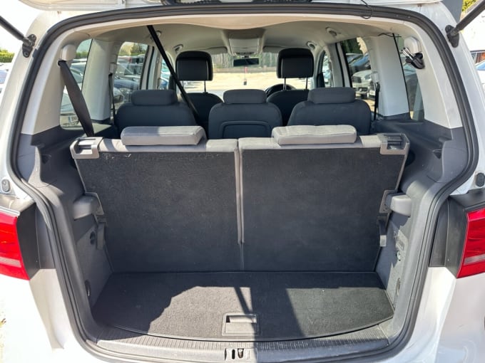 2025 Volkswagen Touran
