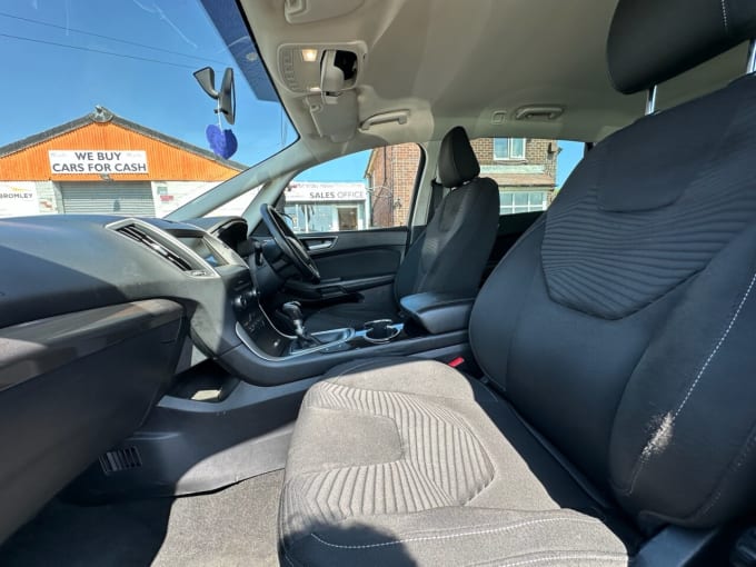 2025 Ford S-max