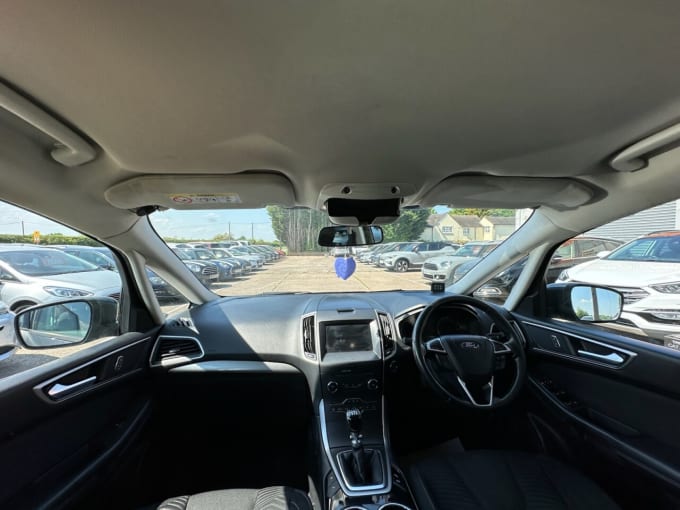 2025 Ford S-max