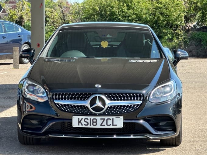 2025 Mercedes-benz Slc