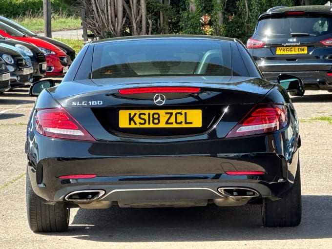 2025 Mercedes-benz Slc
