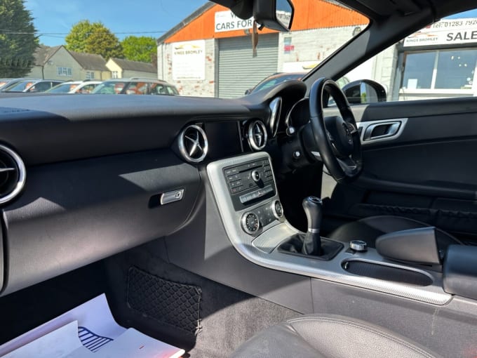 2025 Mercedes-benz Slc