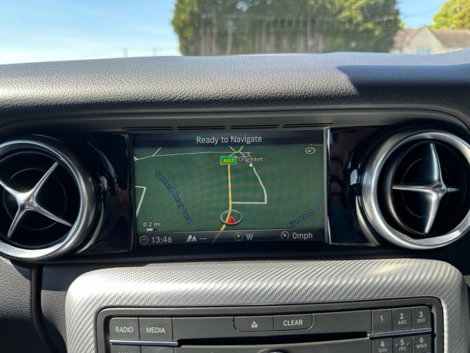 2025 Mercedes-benz Slc