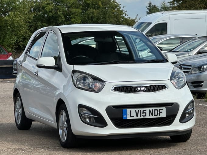 2025 Kia Picanto