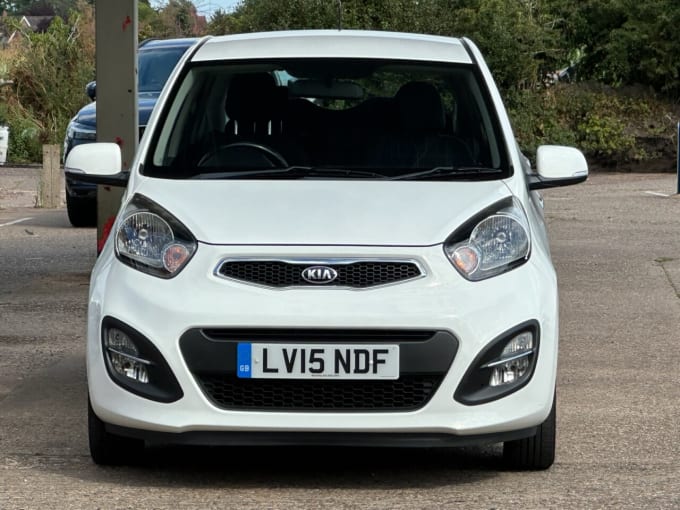 2025 Kia Picanto