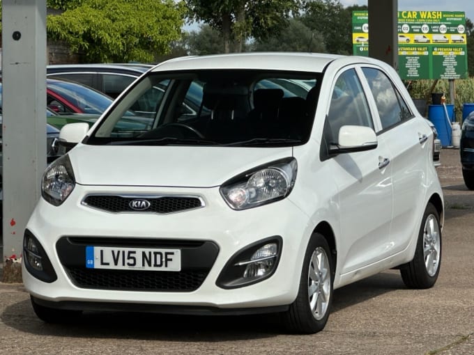 2025 Kia Picanto