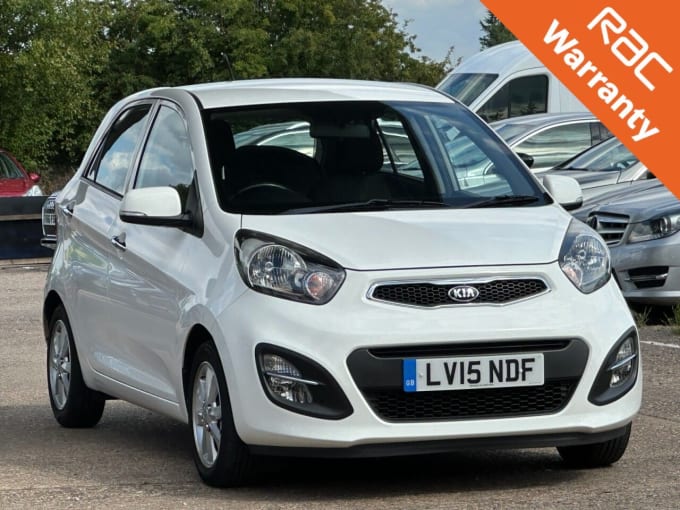 2025 Kia Picanto