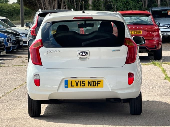 2025 Kia Picanto