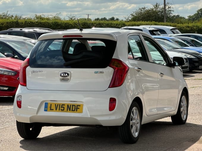 2025 Kia Picanto