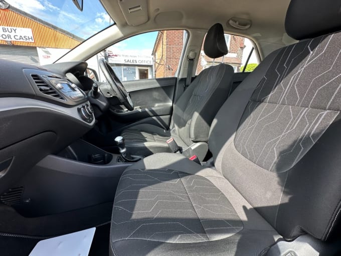 2025 Kia Picanto