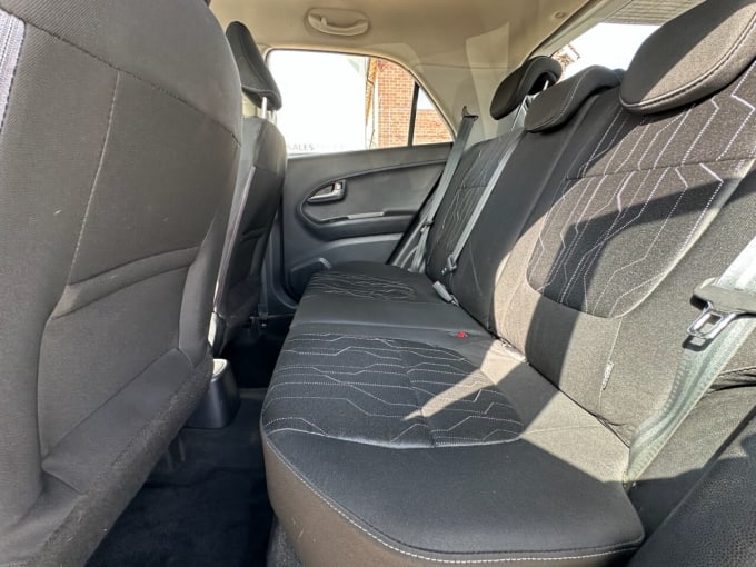 2025 Kia Picanto