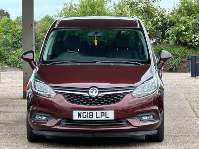 2025 Vauxhall Zafira Tourer