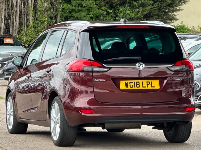 2025 Vauxhall Zafira Tourer