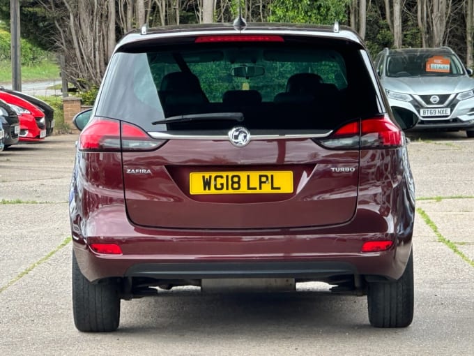 2025 Vauxhall Zafira Tourer