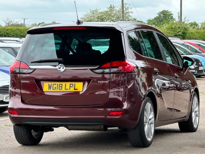 2025 Vauxhall Zafira Tourer