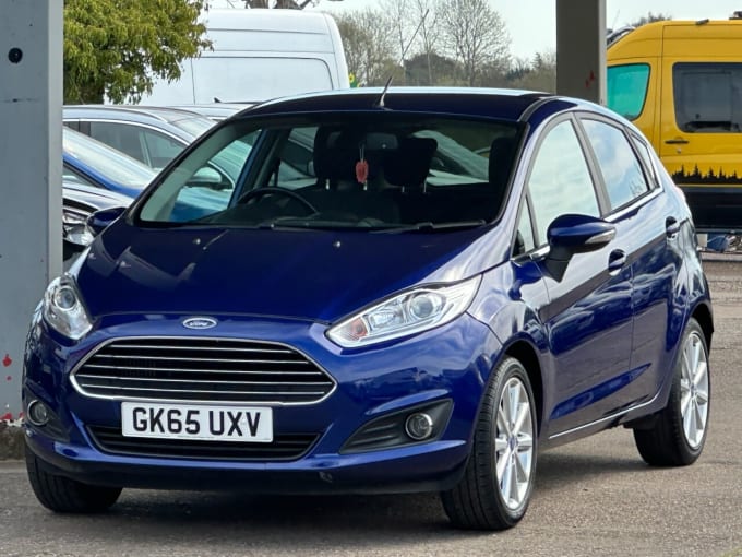 2025 Ford Fiesta