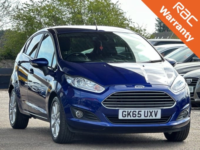 2025 Ford Fiesta