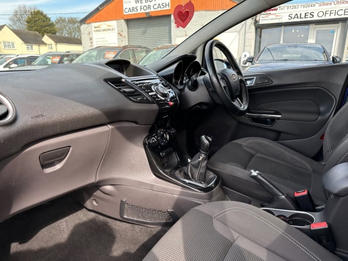 2025 Ford Fiesta