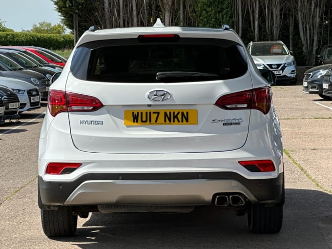 2025 Hyundai Santa Fe