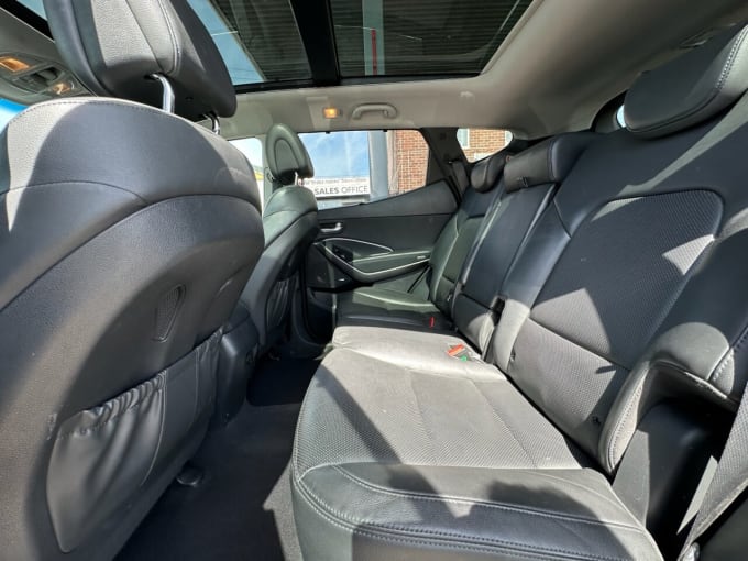 2025 Hyundai Santa Fe