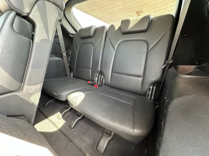 2025 Hyundai Santa Fe