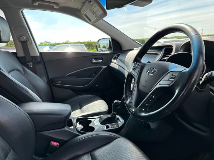 2025 Hyundai Santa Fe