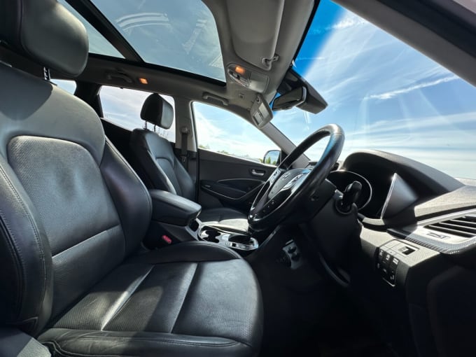 2025 Hyundai Santa Fe