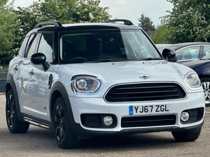 2025 Mini Countryman