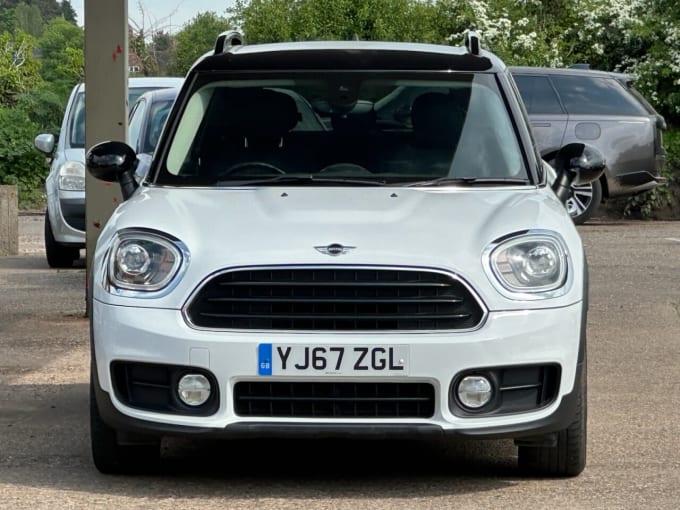 2025 Mini Countryman