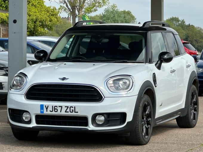 2025 Mini Countryman