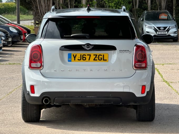 2025 Mini Countryman