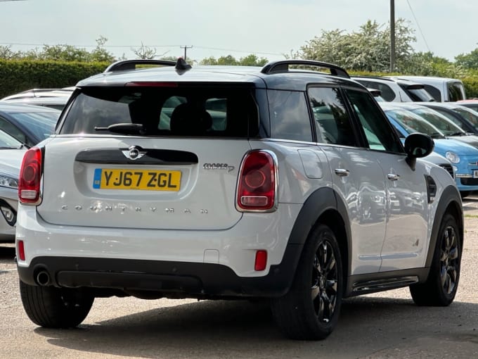 2025 Mini Countryman