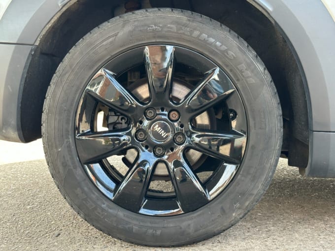 2025 Mini Countryman