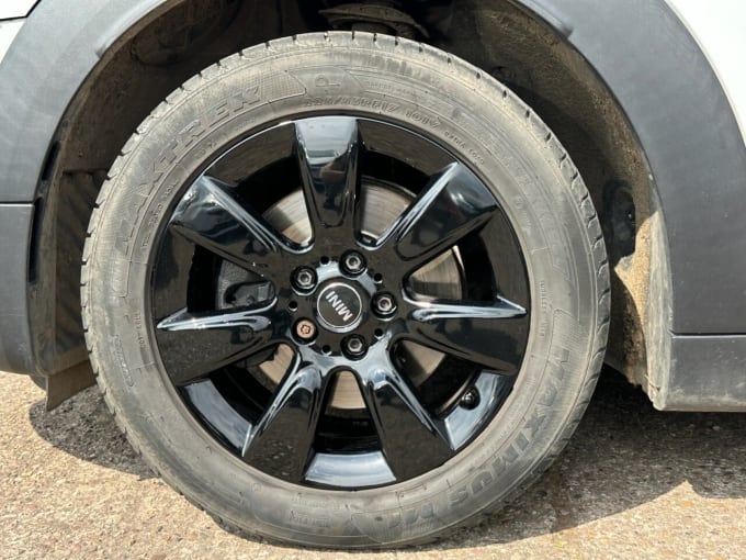 2025 Mini Countryman