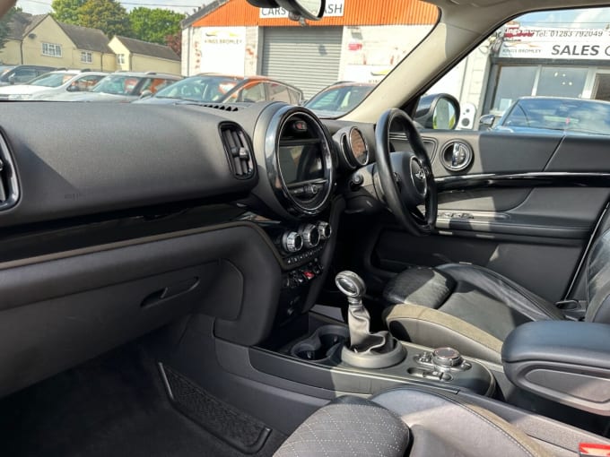 2025 Mini Countryman