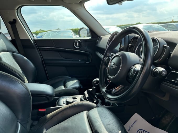 2025 Mini Countryman