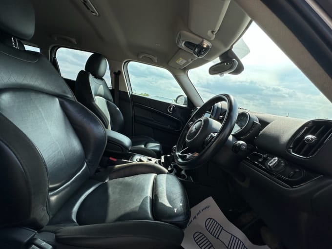 2025 Mini Countryman