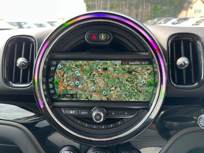 2025 Mini Countryman