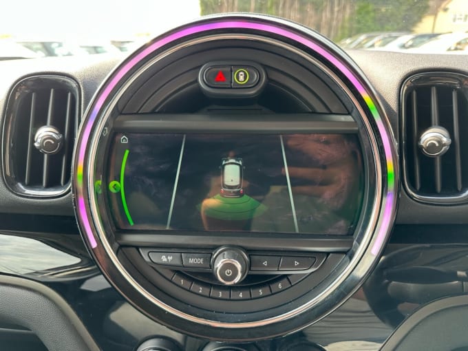 2025 Mini Countryman