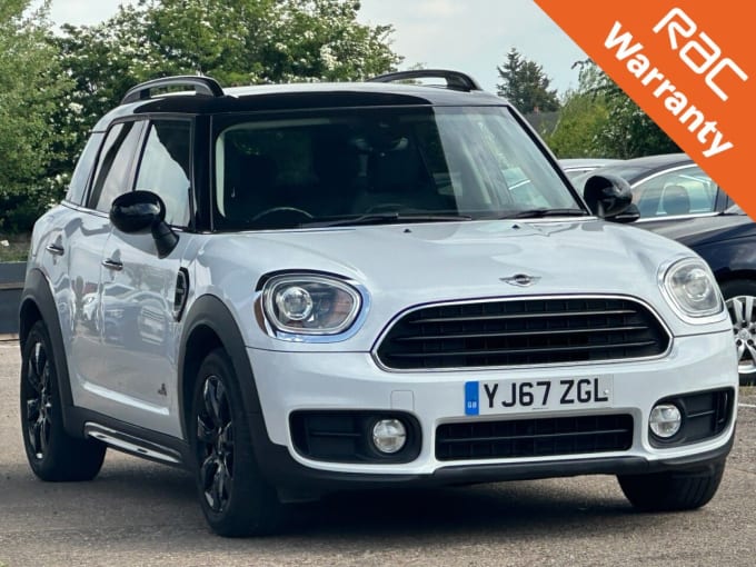 2025 Mini Countryman