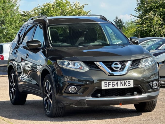2025 Nissan X-trail